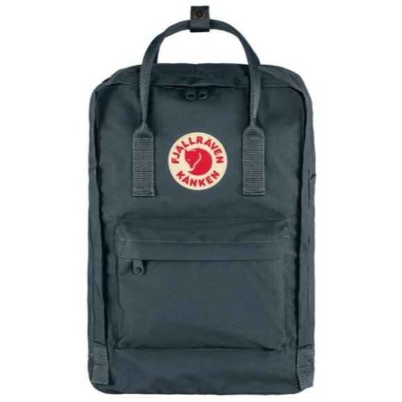 Fjallraven Kanken 13" Tote Backpack Graphite NWOT Vinylon - Picture 12 of 12